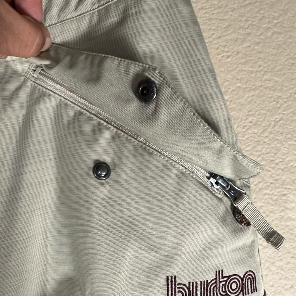 Excellent Condition Burton Ski Cargo Elite Pants - Picture 7 of 12